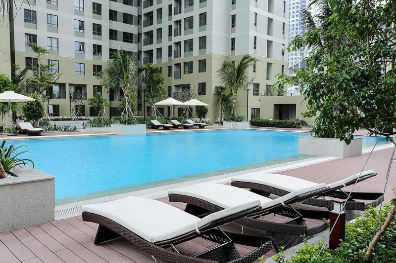 Căn hộ Monmon - Masteri Thao Dien 2br- Landmark 81 & Pool View TP. Hồ Chí Minh