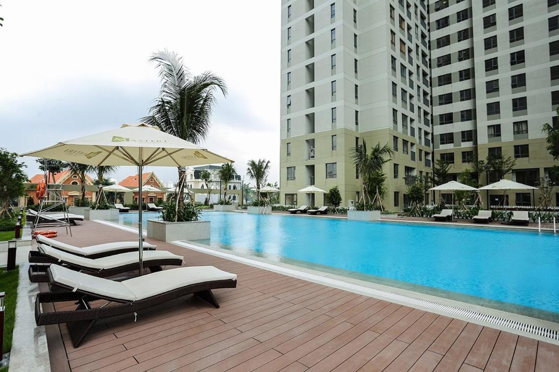 Monmon - Masteri Thao Dien 2br- Landmark 81 & Pool View Căn hộ TP. Hồ Chí Minh