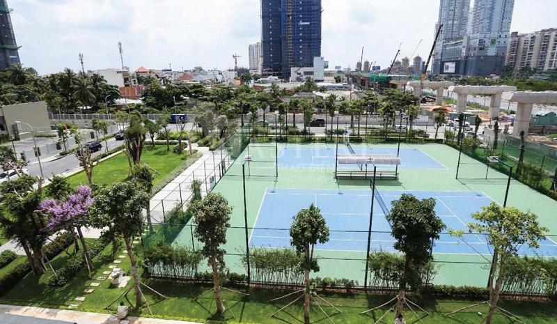 Monmon - Masteri Thao Dien 2br- Landmark 81 & Pool View