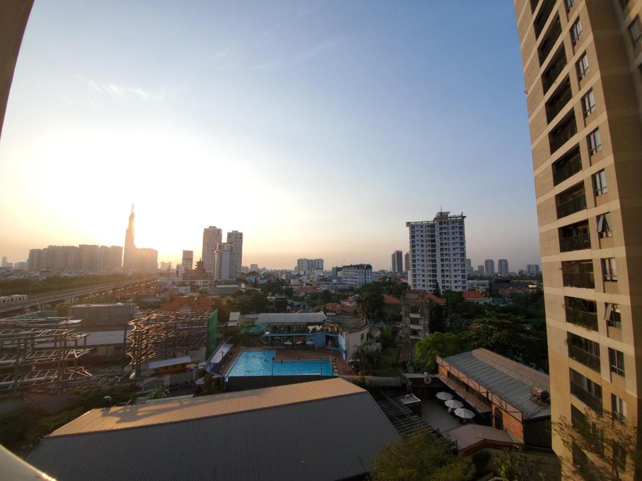 Monmon - Masteri Thao Dien 2br- Landmark 81 & Pool View * TP. Hồ Chí Minh