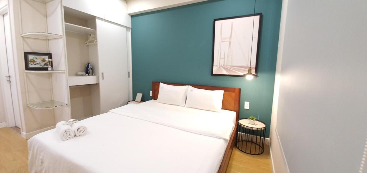 Monmon - Masteri Thao Dien 2br- Landmark 81 & Pool View *