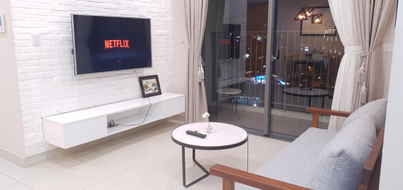 Monmon - Masteri Thao Dien 2br- Landmark 81 & Pool View Căn hộ *