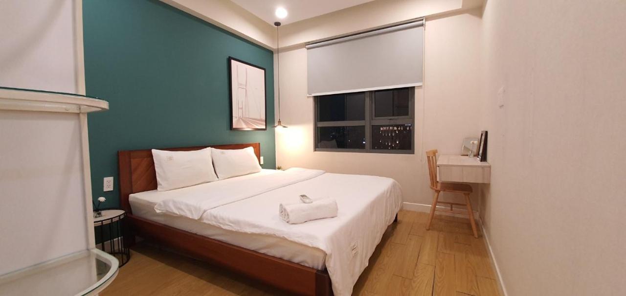 Căn hộ Monmon - Masteri Thao Dien 2br- Landmark 81 & Pool View