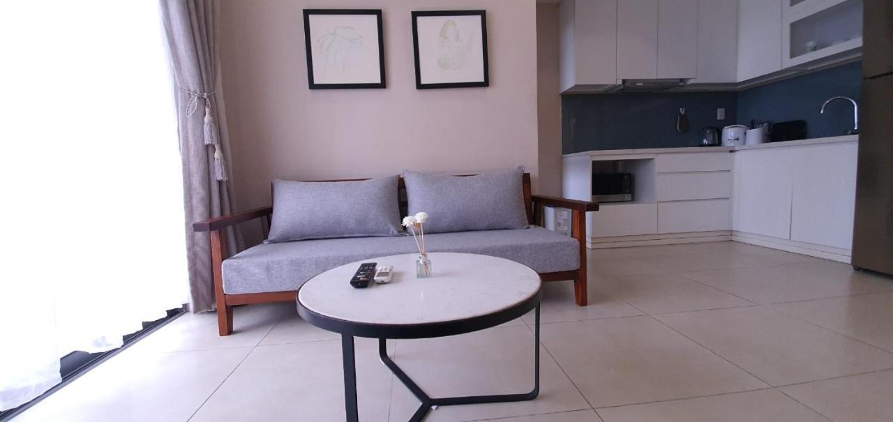 Căn hộ Monmon - Masteri Thao Dien 2br- Landmark 81 & Pool View *
