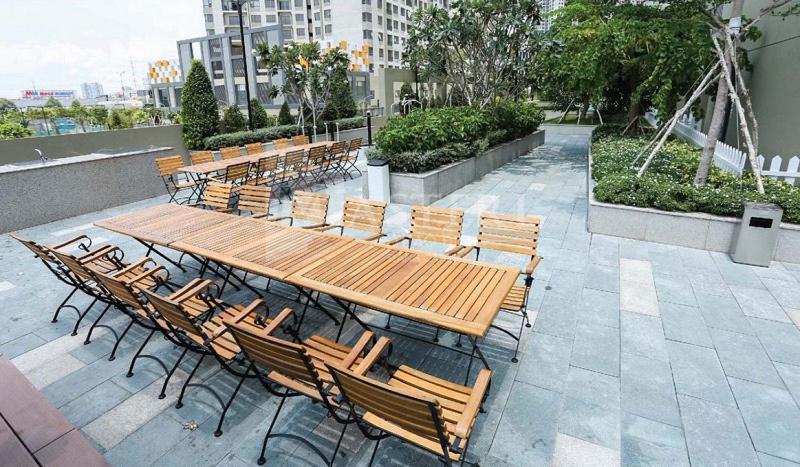 Monmon - Masteri Thao Dien 2br- Landmark 81 & Pool View *