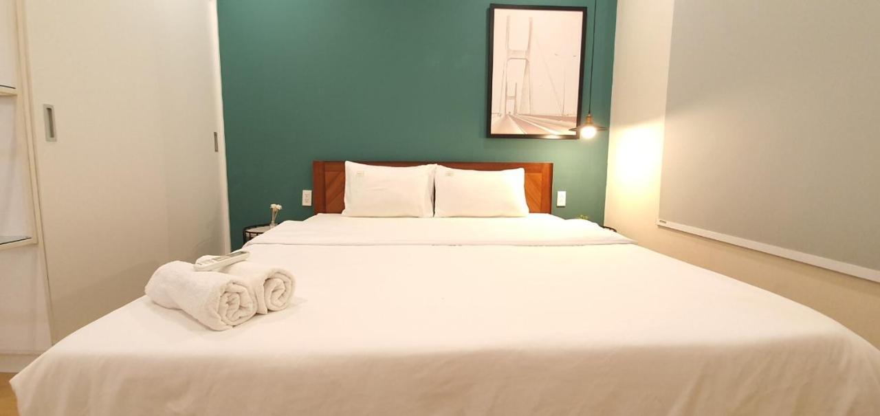 Monmon - Masteri Thao Dien 2br- Landmark 81 & Pool View Ho Chi Minh City