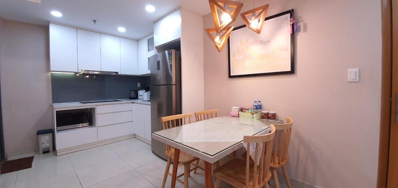 Monmon - Masteri Thao Dien 2br- Landmark 81 & Pool View